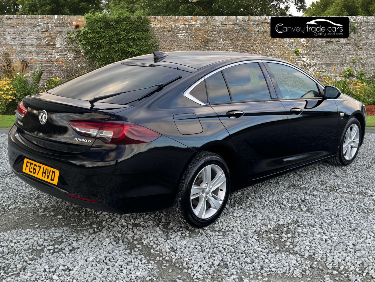 Used Vauxhall Insignia 2017 for sale - 77641663: Photo 8