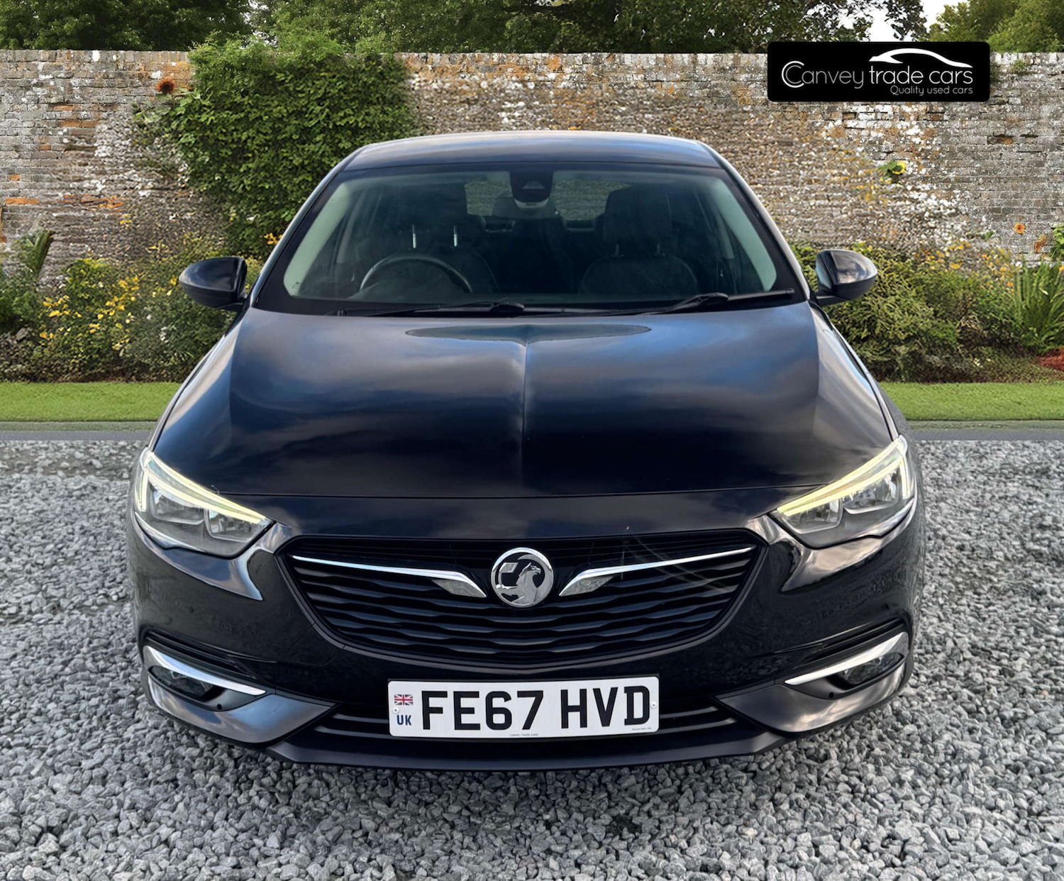 Used Vauxhall Insignia 2017 for sale - 77641663: Photo 9