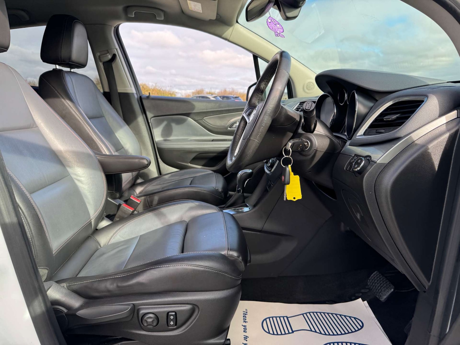 Used Vauxhall Mokka 2015 for sale - 76600887: Photo 10