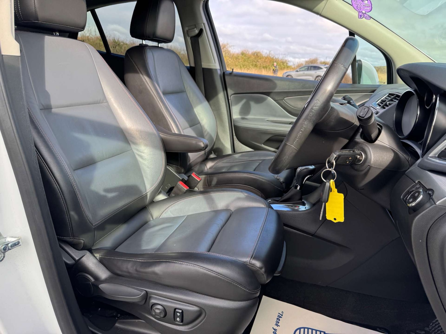 Used Vauxhall Mokka 2015 for sale - 76600887: Photo 11