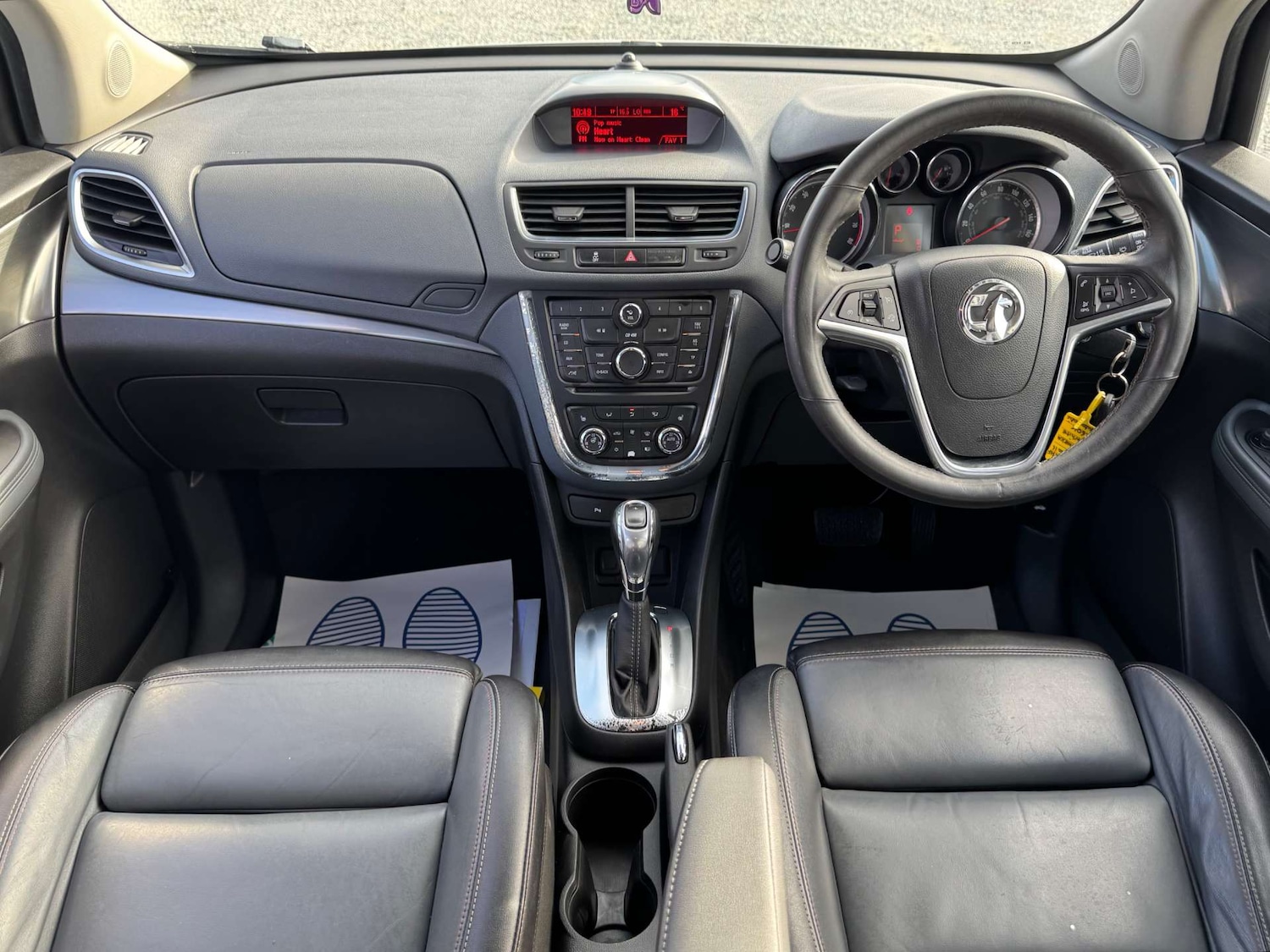 Used Vauxhall Mokka 2015 for sale - 76600887: Photo 12