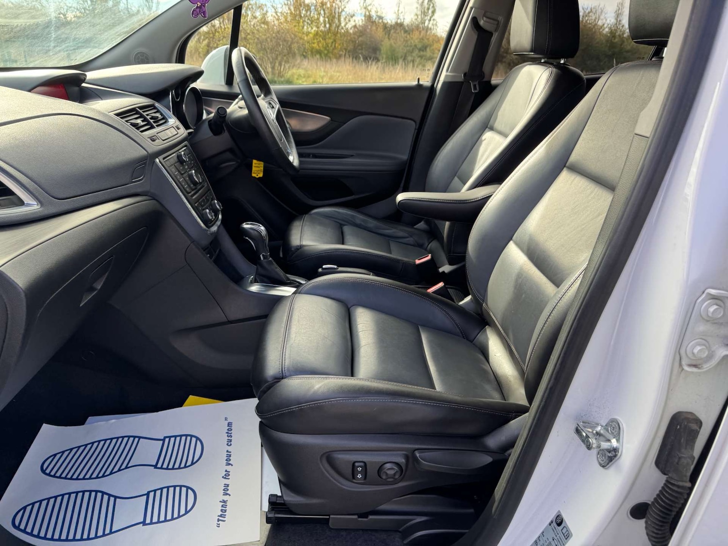 Used Vauxhall Mokka 2015 for sale - 76600887: Photo 14