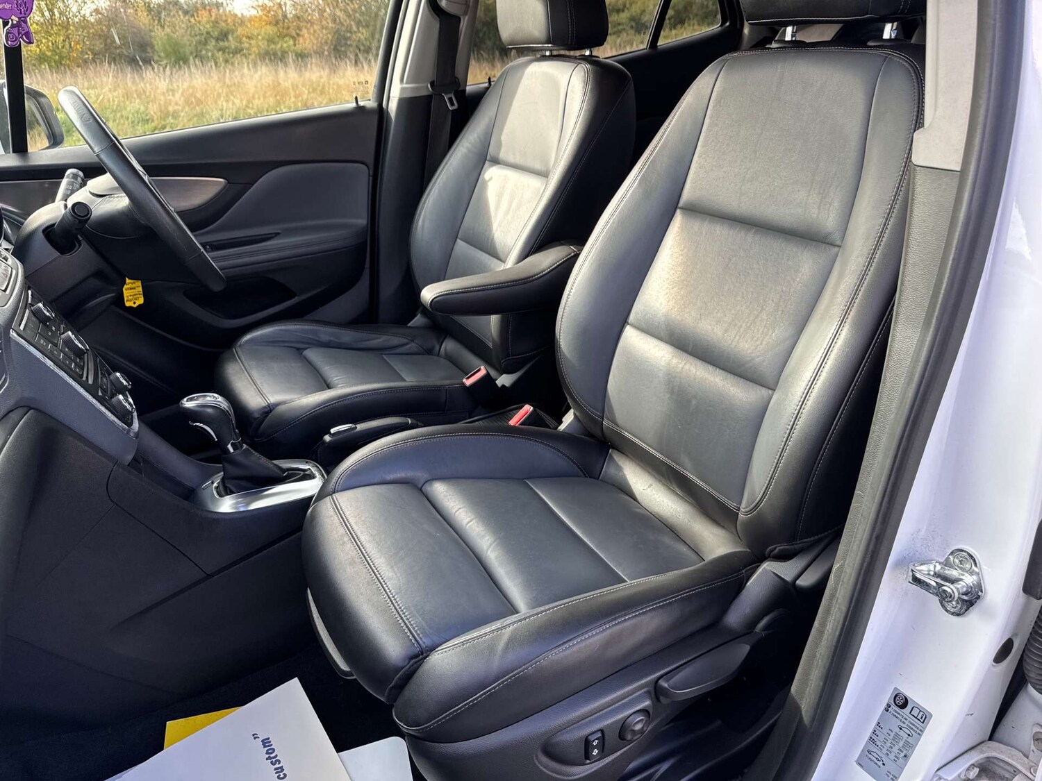 Used Vauxhall Mokka 2015 for sale - 76600887: Photo 15