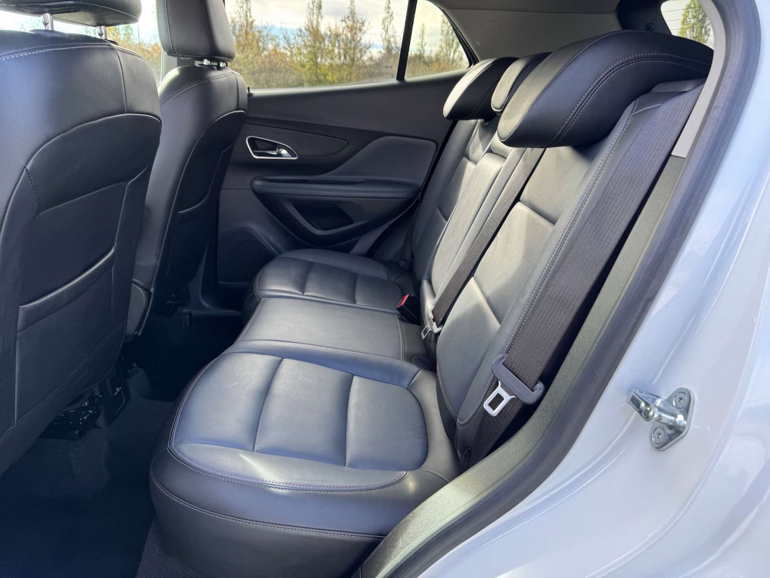 Used Vauxhall Mokka 2015 for sale - 76600887: Photo 16