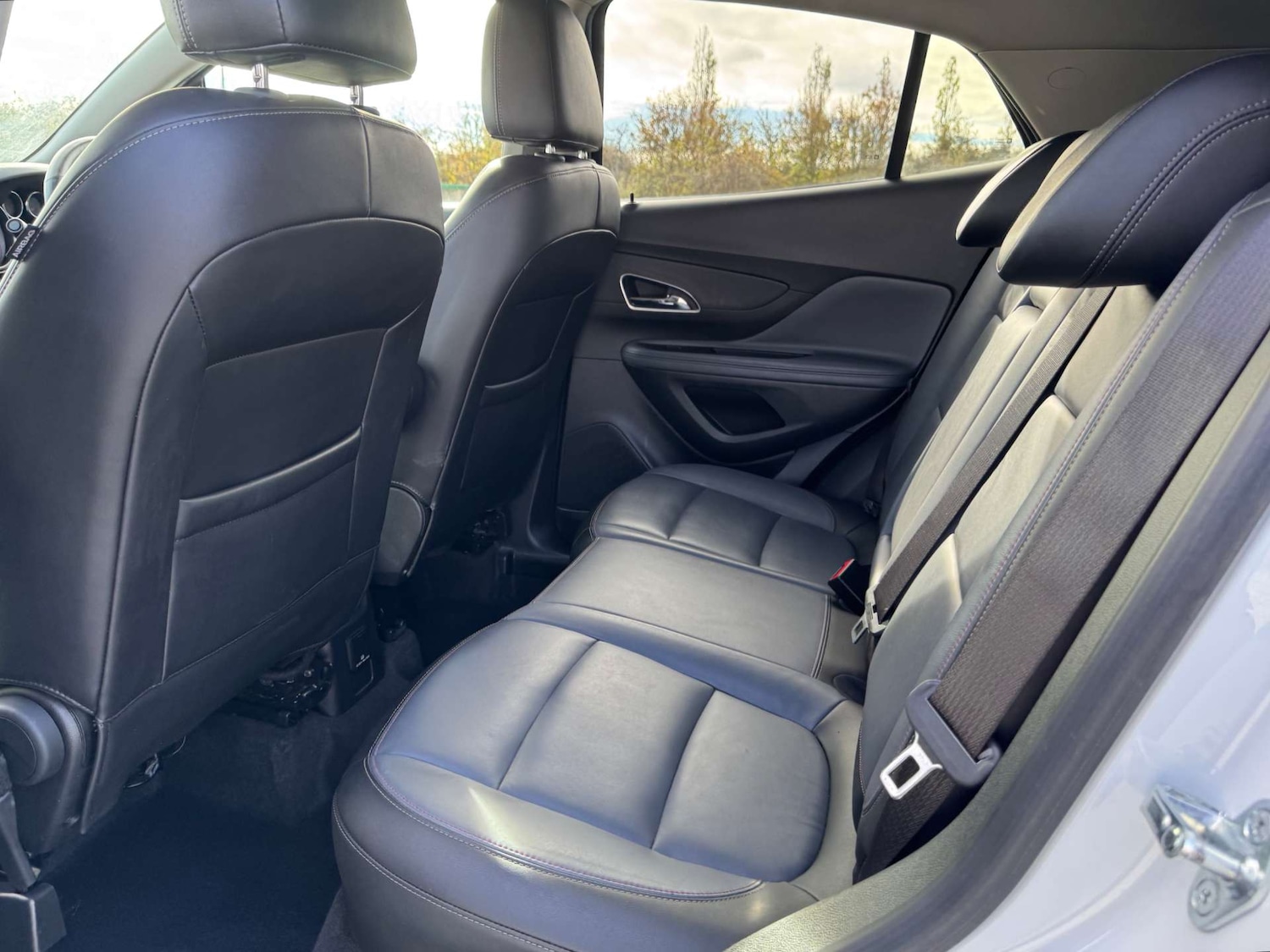 Used Vauxhall Mokka 2015 for sale - 76600887: Photo 17