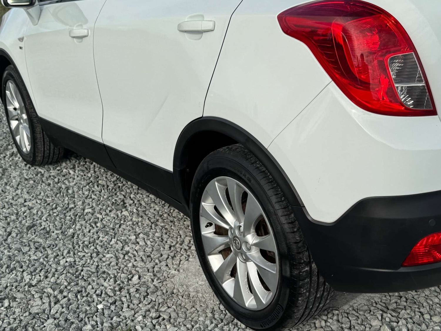 Used Vauxhall Mokka 2015 for sale - 76600887: Photo 32