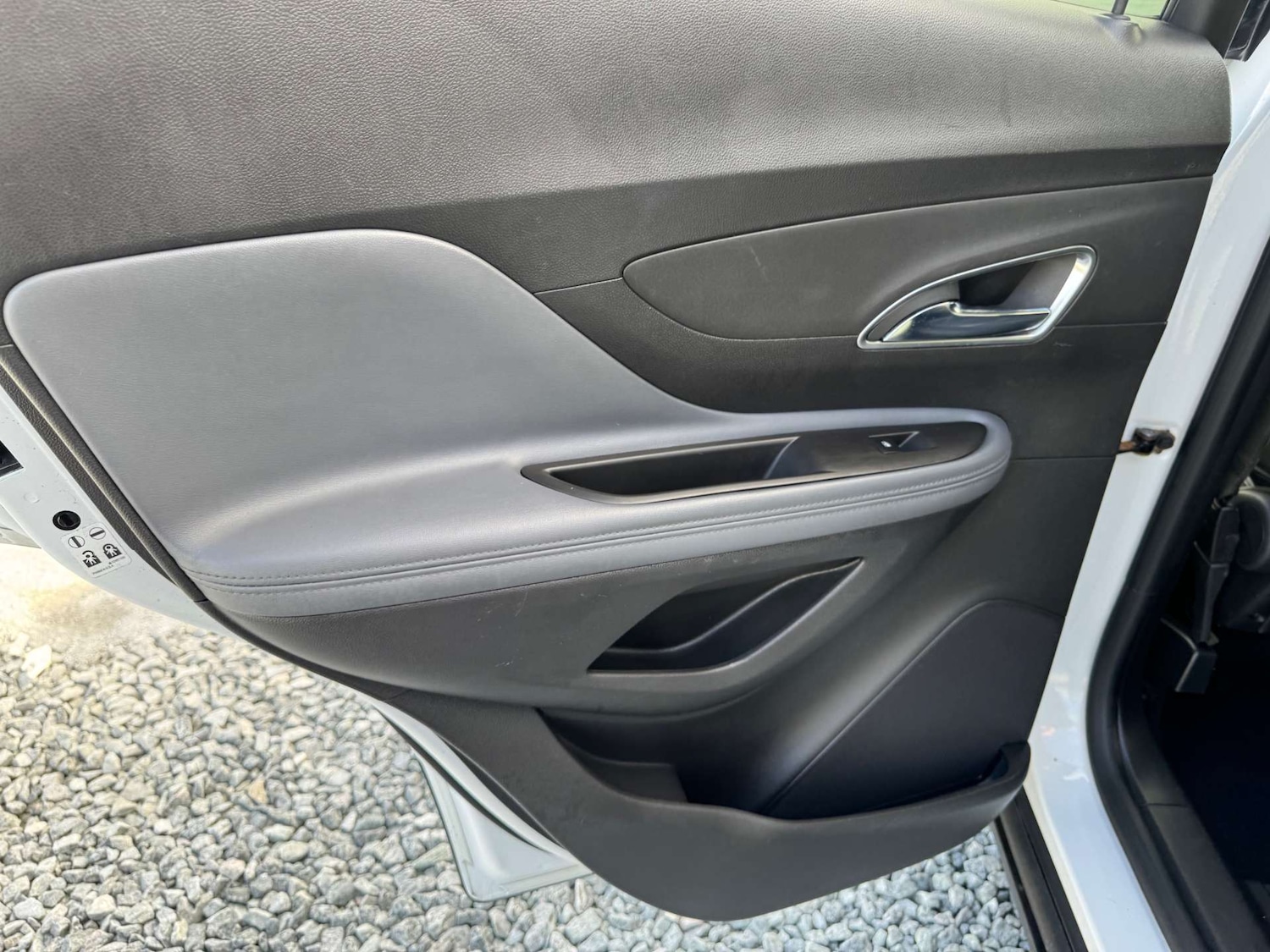 Used Vauxhall Mokka 2015 for sale - 76600887: Photo 34