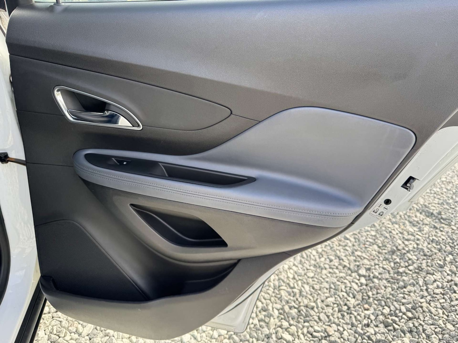 Used Vauxhall Mokka 2015 for sale - 76600887: Photo 37