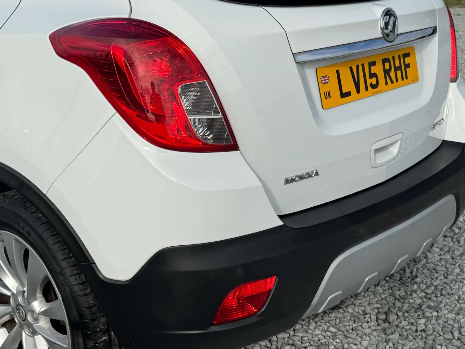 Used Vauxhall Mokka 2015 for sale - 76600887: Photo 38