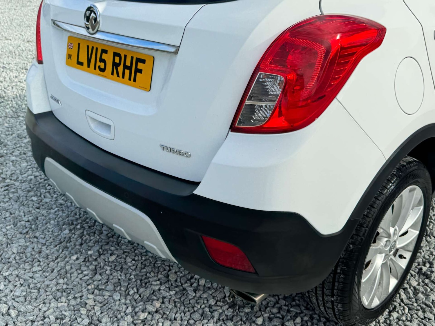 Used Vauxhall Mokka 2015 for sale - 76600887: Photo 39