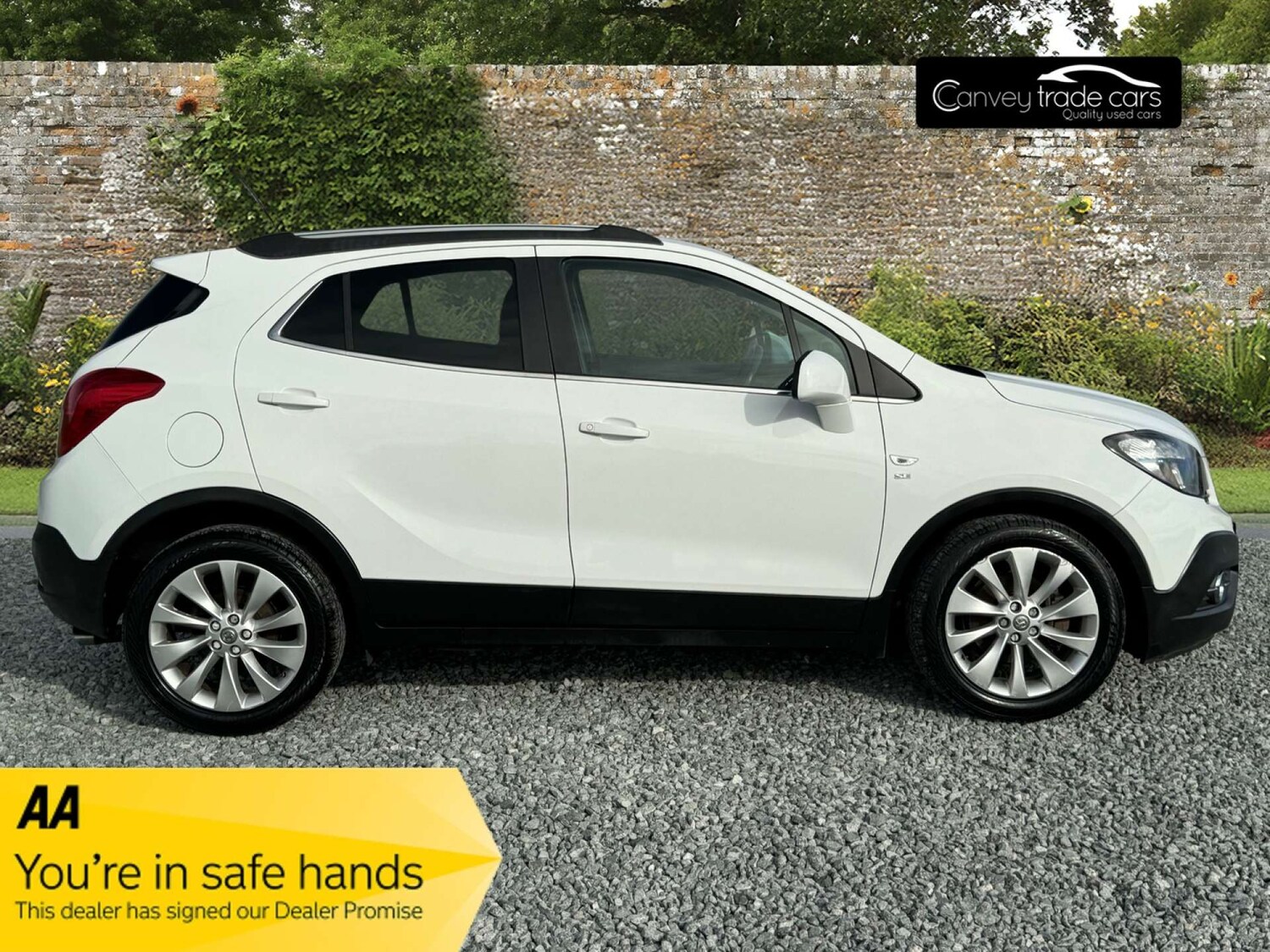 Used Vauxhall Mokka 2015 for sale - 76600887: Photo 4