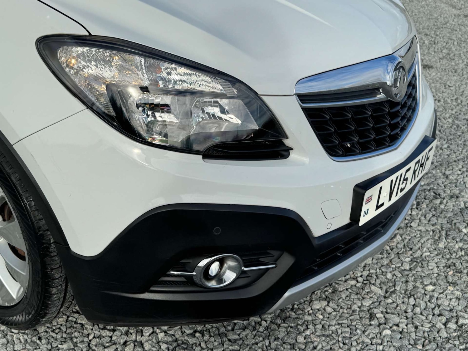 Used Vauxhall Mokka 2015 for sale - 76600887: Photo 40