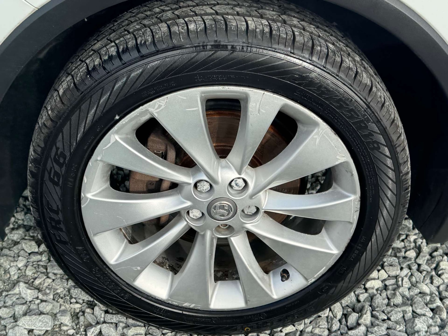 Used Vauxhall Mokka 2015 for sale - 76600887: Photo 44