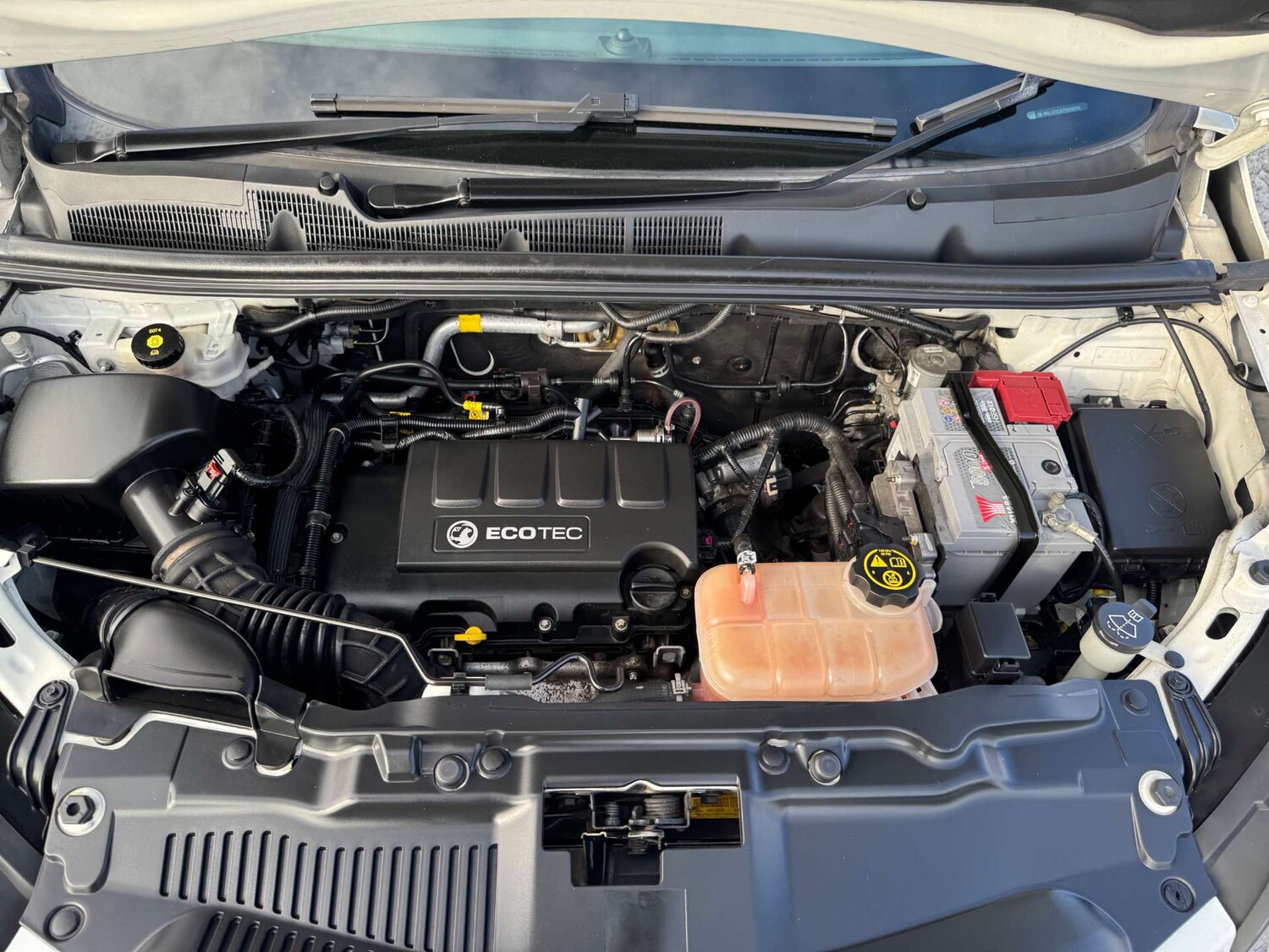 Used Vauxhall Mokka 2015 for sale - 76600887: Photo 47