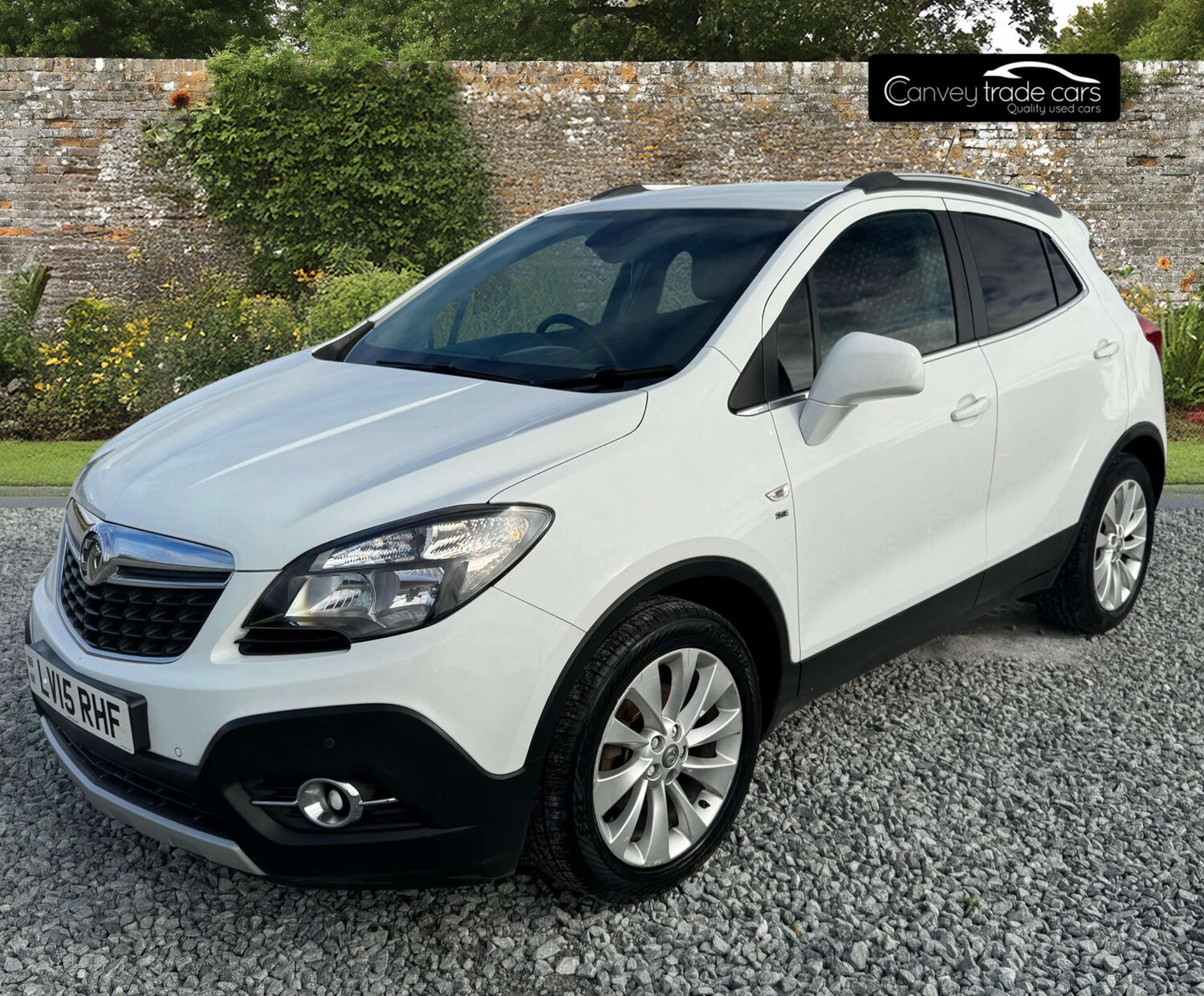 Used Vauxhall Mokka 2015 for sale - 76600887: Photo 5
