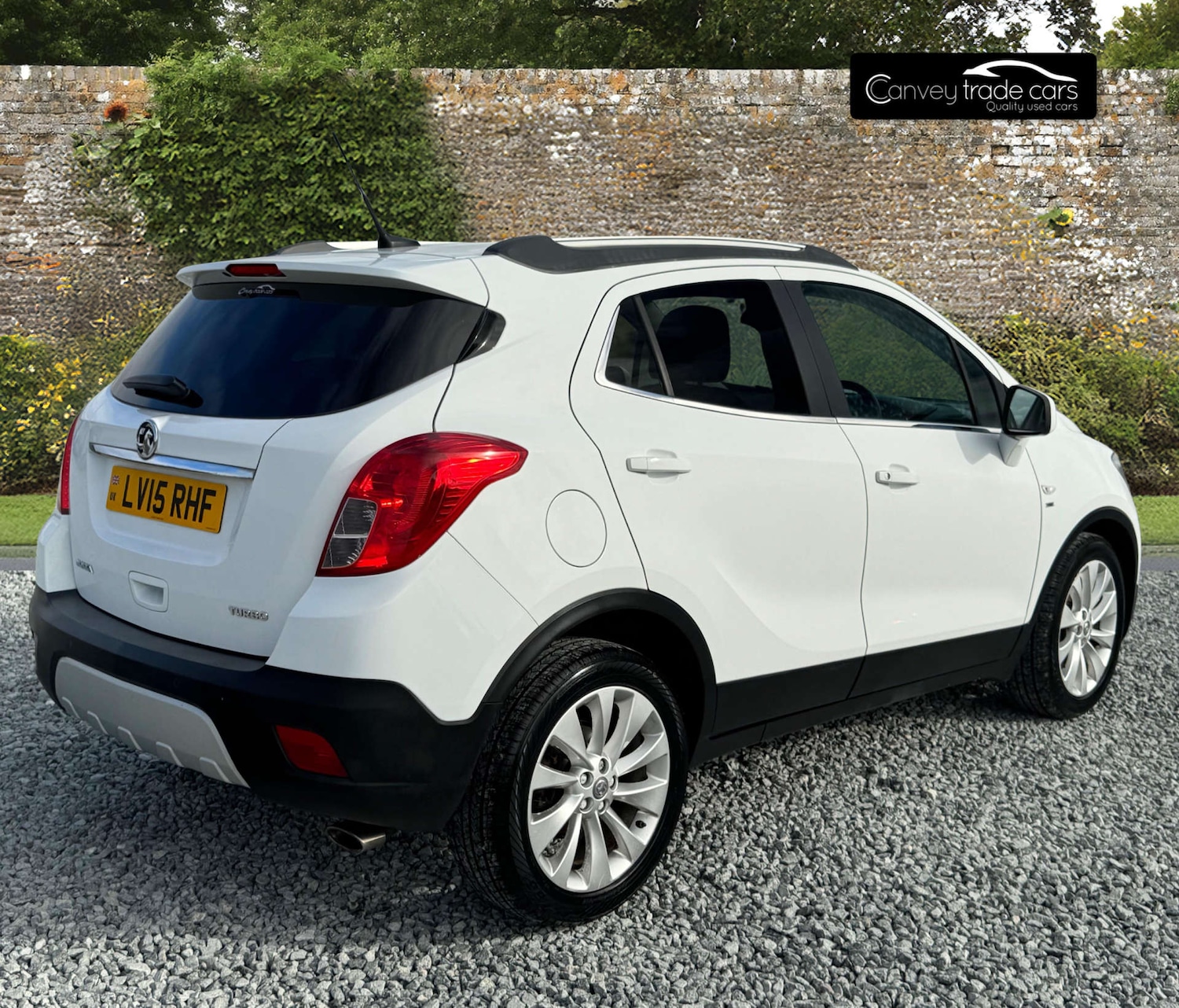 Used Vauxhall Mokka 2015 for sale - 76600887: Photo 6