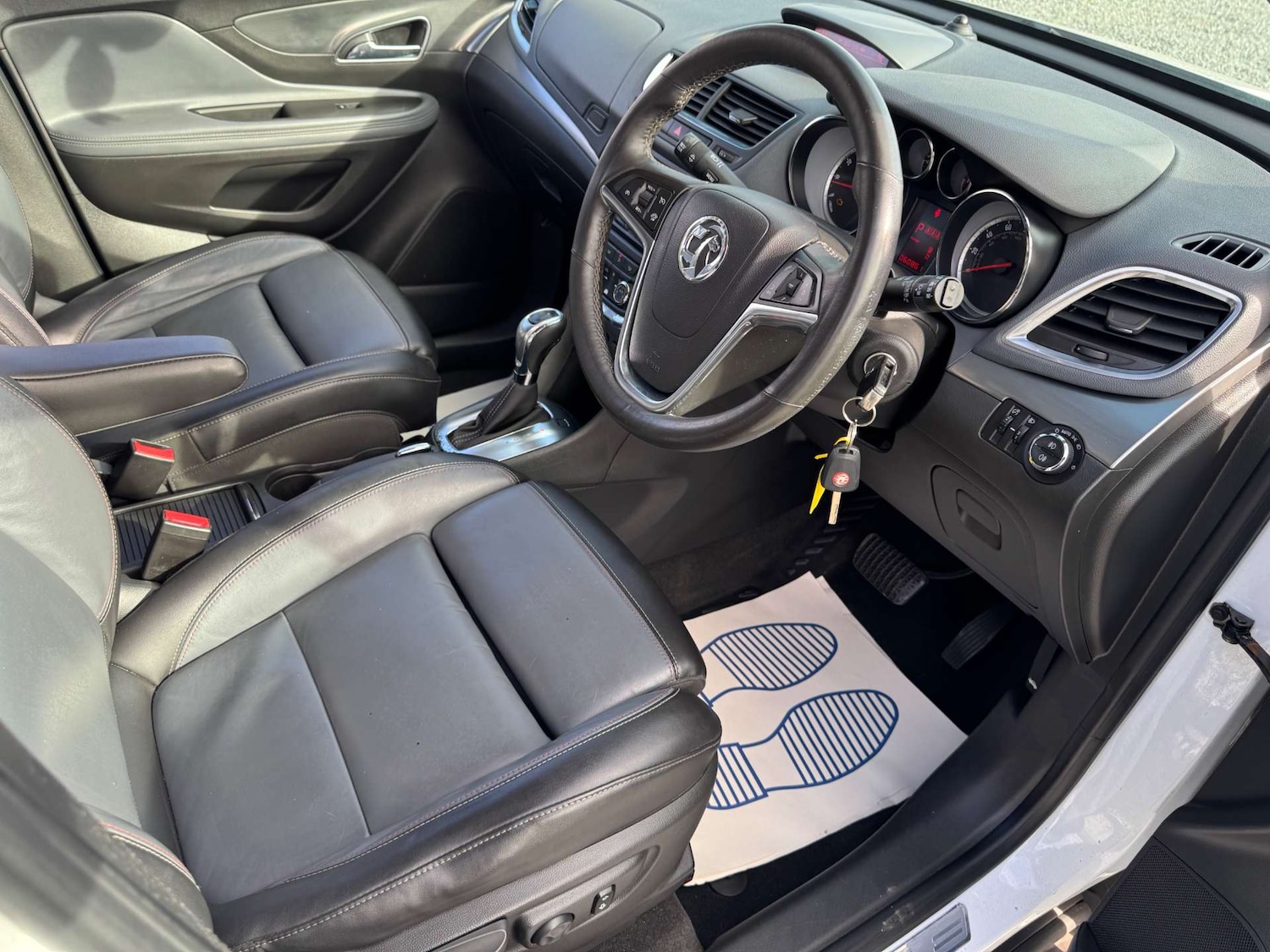 Used Vauxhall Mokka 2015 for sale - 76600887: Photo 9