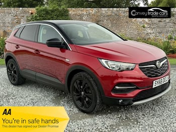 Used Vauxhall Grandland X 2018 for sale - 79640217: Photo