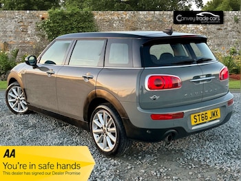 Used MINI Clubman 2016 for sale - 77641686: Photo