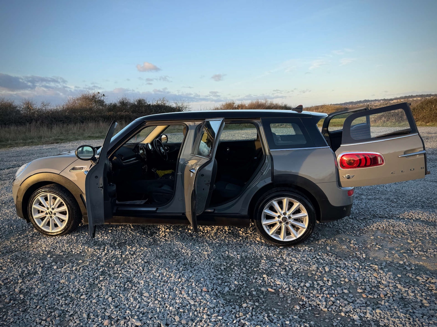 Used MINI Clubman 2016 for sale - 77641686: Photo 78