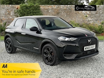 DS Automobiles DS 3 Crossback feature image