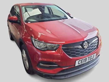 Used Vauxhall Grandland X 2019 for sale - 78426745: Photo