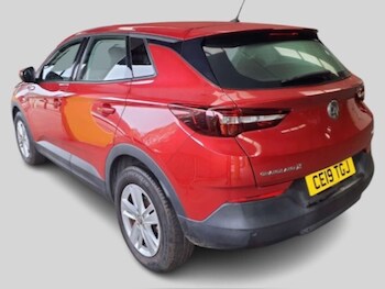 Used Vauxhall Grandland X 2019 for sale - 78426745: Photo