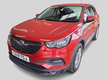 Used Vauxhall Grandland X 2019 for sale - 78426745: Photo