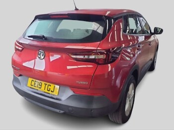 Used Vauxhall Grandland X 2019 for sale - 78426745: Photo