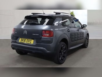 Used Citroen C4 Cactus 2016 for sale - 79491358: Photo
