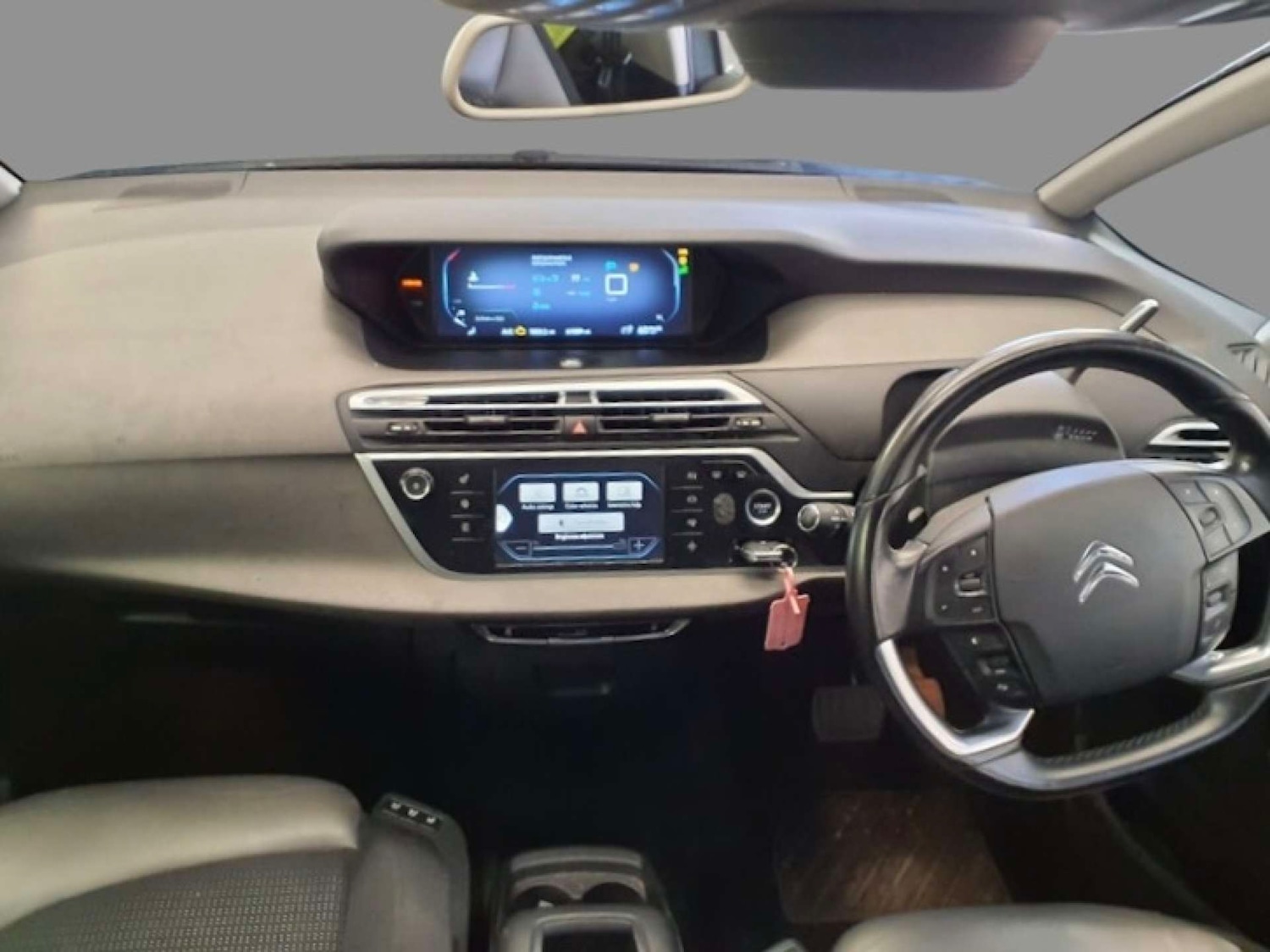 Used Citroen C4 Grand Picasso 2016 for sale - 76628247: Photo 8