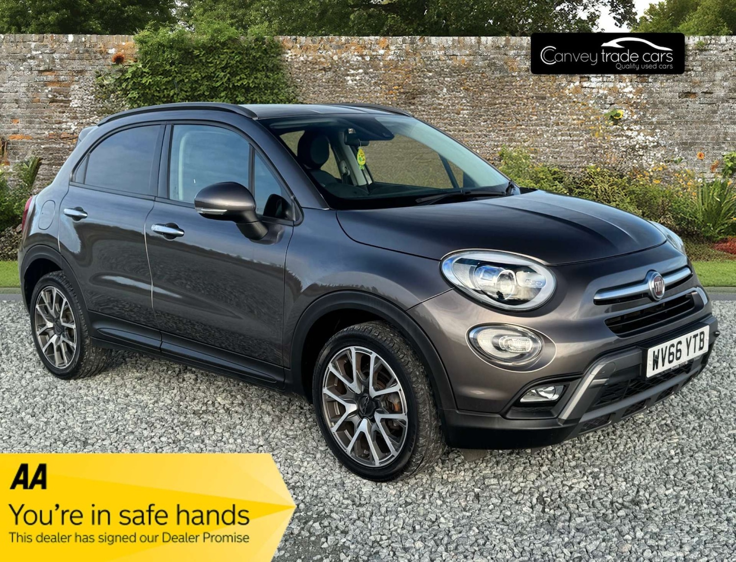 Used Fiat 500X 2016 for sale - 76600868: Photo 1