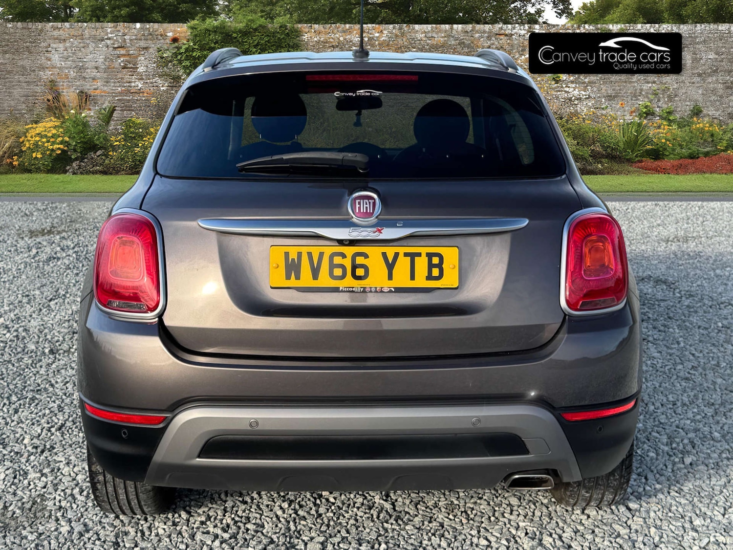 Used Fiat 500X 2016 for sale - 76600868: Photo 10