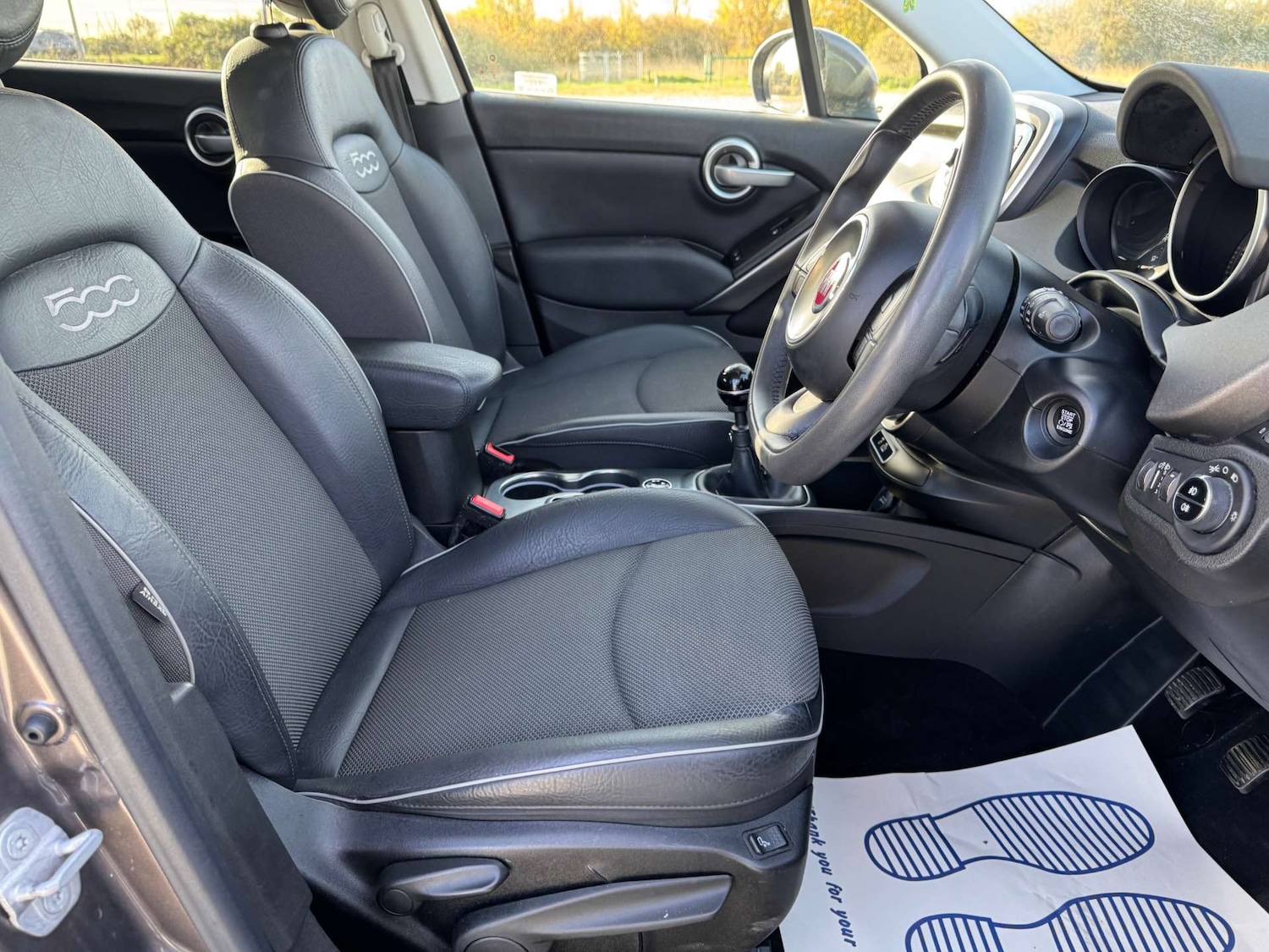 Used Fiat 500X 2016 for sale - 76600868: Photo 13