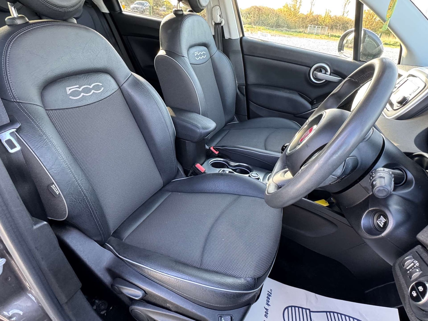 Used Fiat 500X 2016 for sale - 76600868: Photo 14