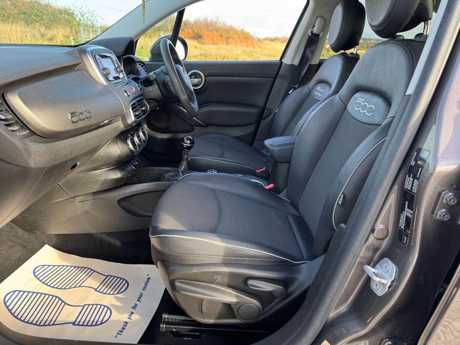 Used Fiat 500X 2016 for sale - 76600868: Photo 18