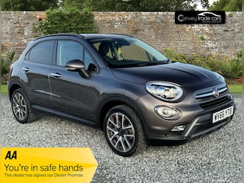 2016 - 1.6 Multijet Cross Plus 5dr