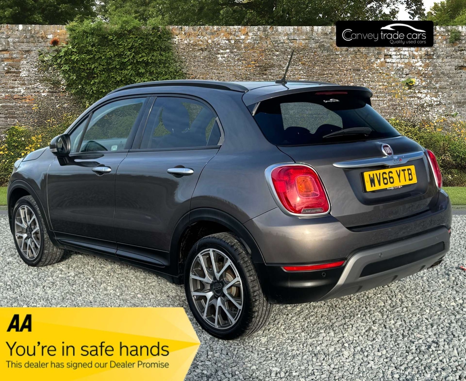 Used Fiat 500X 2016 for sale - 76600868: Photo 2