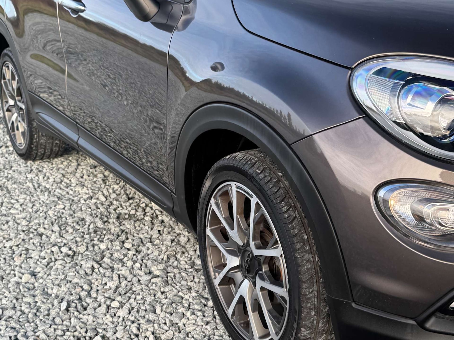 Used Fiat 500X 2016 for sale - 76600868: Photo 45