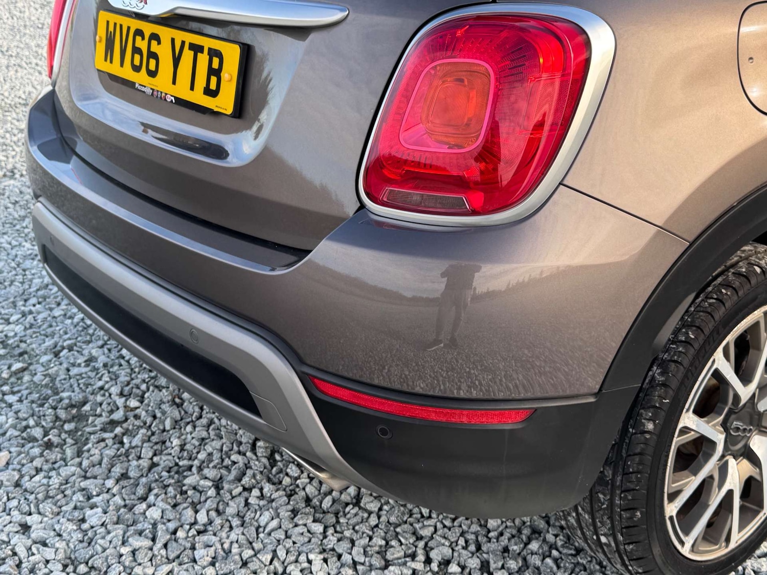 Used Fiat 500X 2016 for sale - 76600868: Photo 49