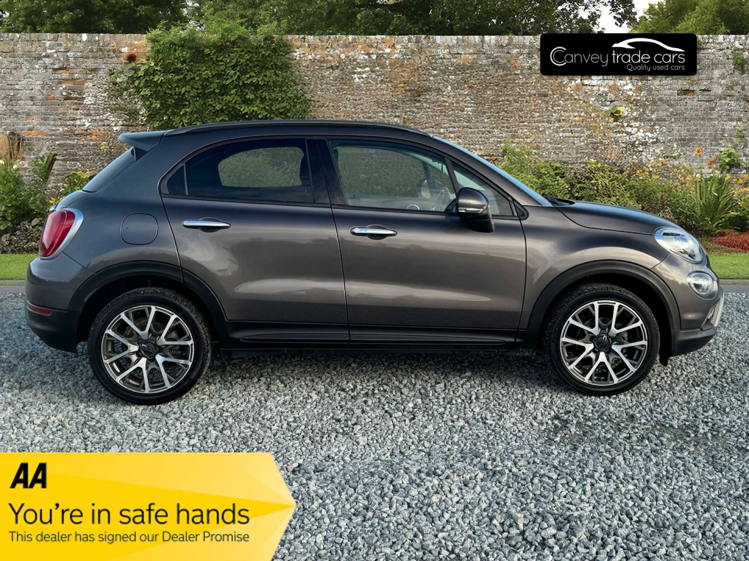 Used Fiat 500X 2016 for sale - 76600868: Photo 6