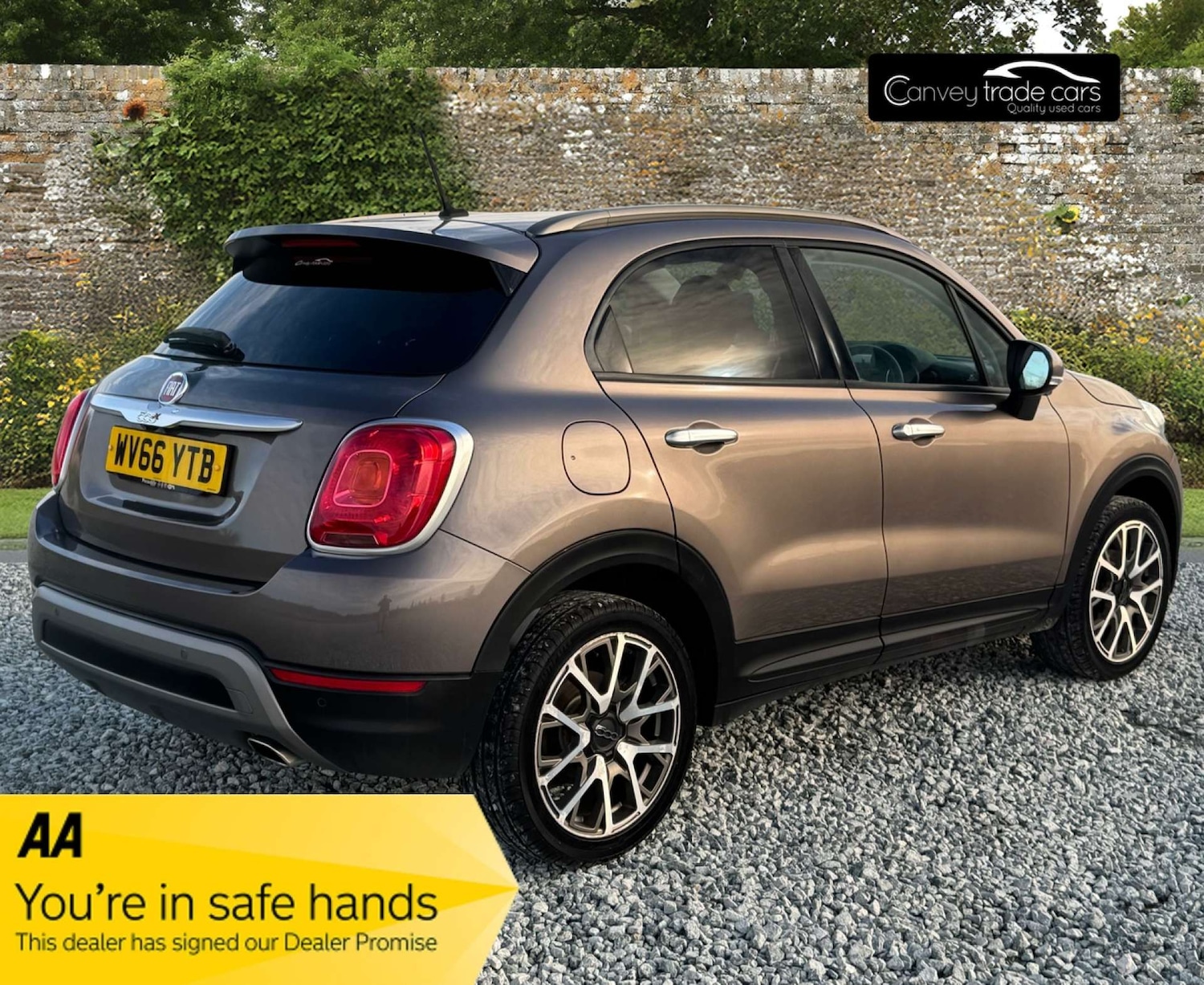 Used Fiat 500X 2016 for sale - 76600868: Photo 8