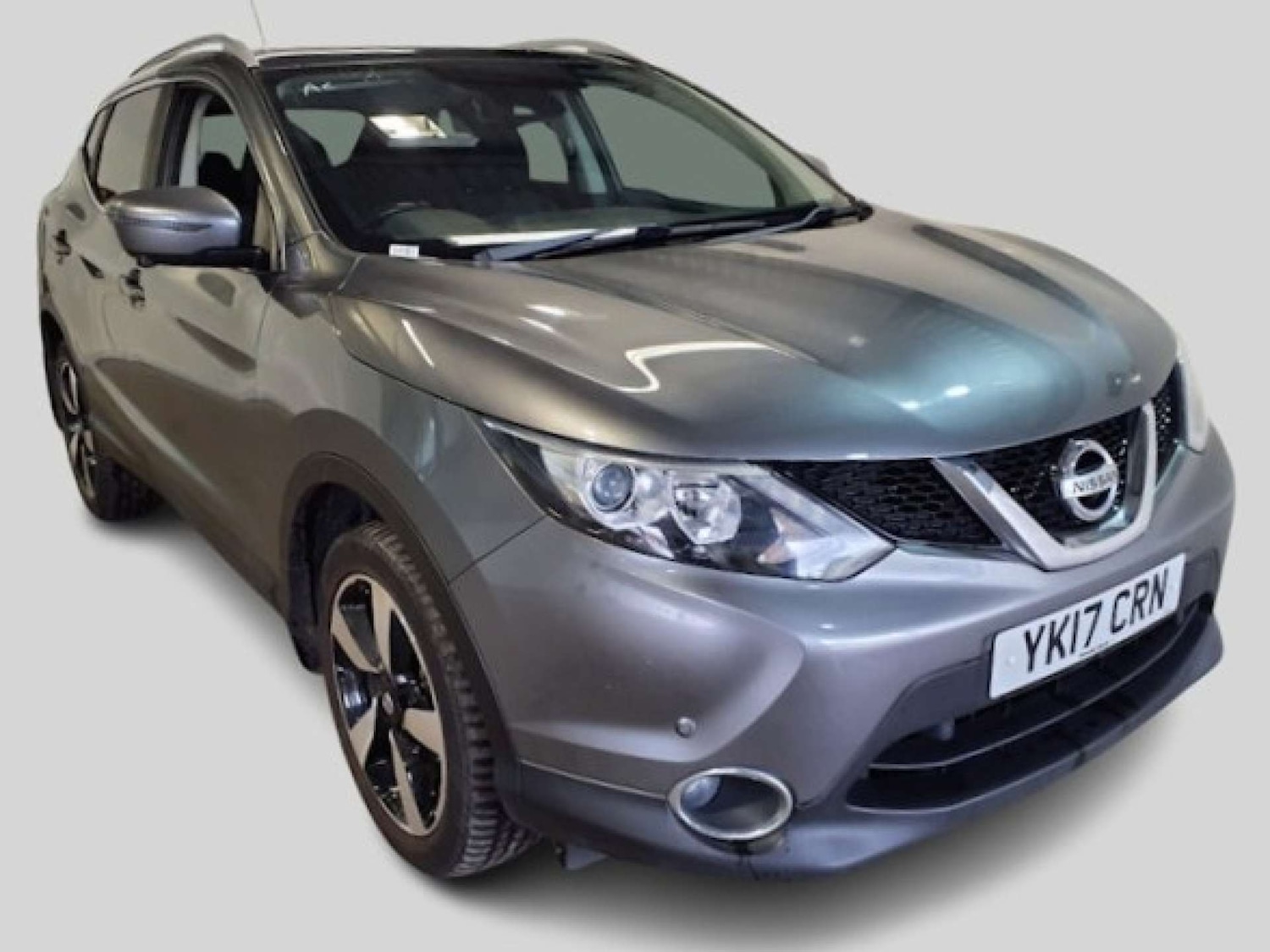 Used Nissan Qashqai 2017 for sale - 76117789: Photo 1
