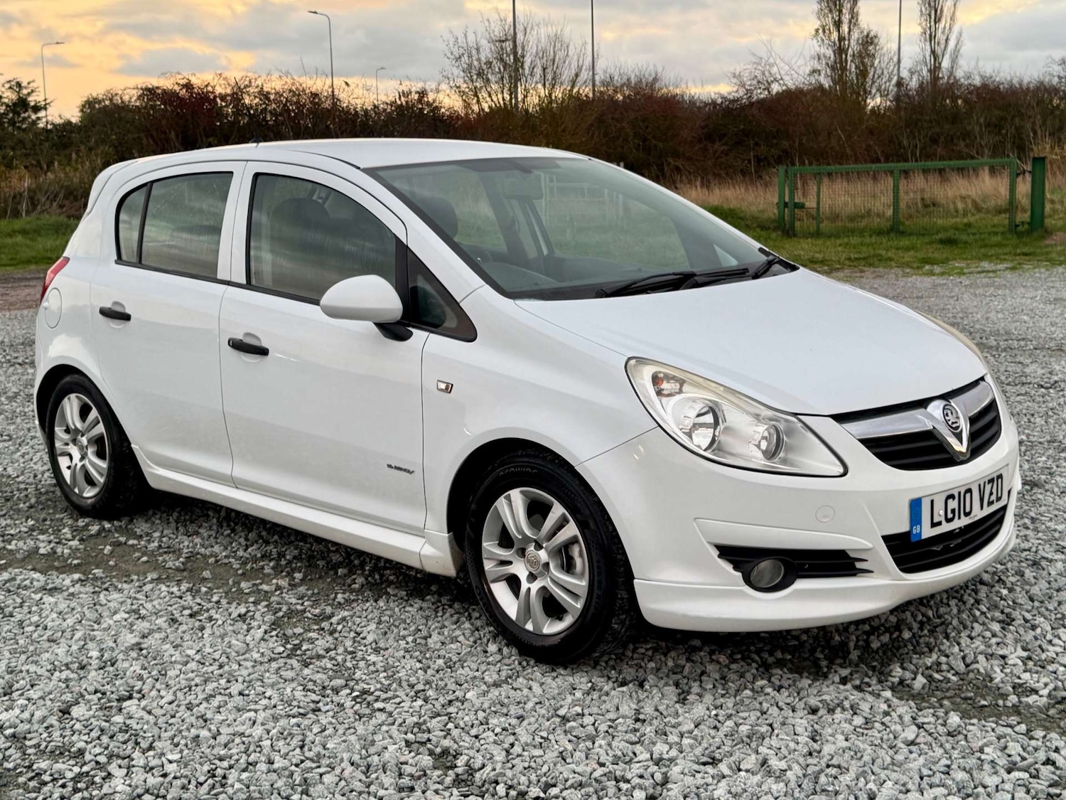 Used Vauxhall Corsa 2010 for sale - 76493572: Photo 1