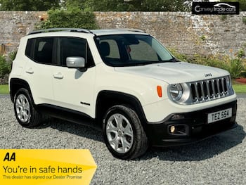 Jeep Renegade feature image