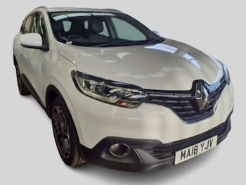 Renault Kadjar feature image