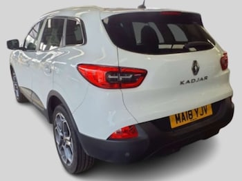 Used Renault Kadjar 2018 for sale - 78020650: Photo