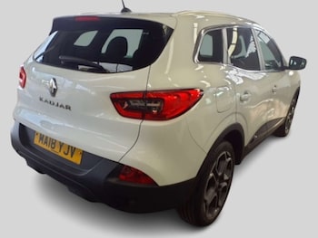 Used Renault Kadjar 2018 for sale - 78020650: Photo