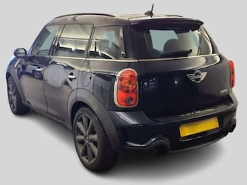 Used MINI Countryman 2011 for sale - 76117768: Photo