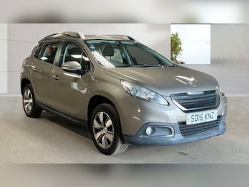 Used Peugeot 2008 2016 for sale - 78851306: Photo